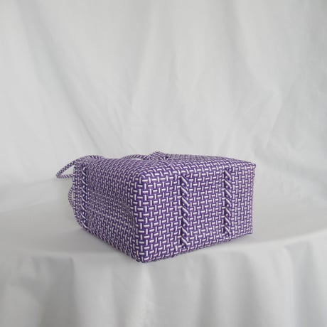 【6月22日(月)〜6月26日(金)発送】 Gummy Bag No.12 (Size: M) _Echalote Purple (soft)