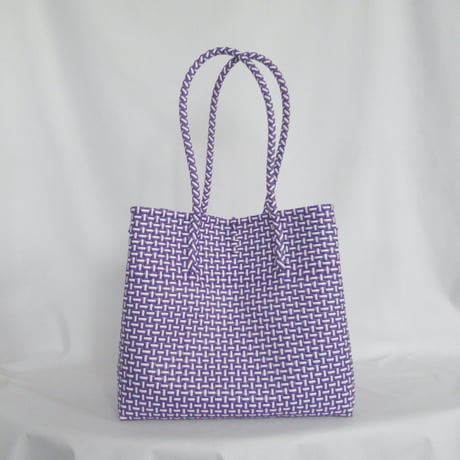 【11月2日(月)〜11月6日(金)発送】 Gummy Bag  No.407 (Size: L) _Echalote Purple(soft)