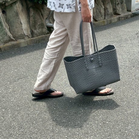 【7月13日(月)〜7月17日(金)発送】 ALLDAY BAG No.4 _Dim Gray