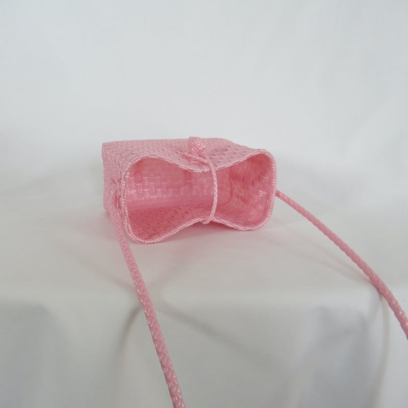 9月14日(月)〜9月18日(金)発送】 Hello Bag No.1 _Pink Pea