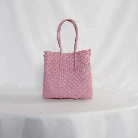 【10月26日(月)〜10月30日(金)発送】 Gummy Bag No.5 (Size: S) _Azuki Milk Pink