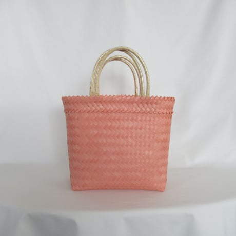 mekearisa 　メケアリバックxs　パウダーブルー・ピンク　新品 mekearisa メケアリバックxs パウダーブルー・ピンク 新品