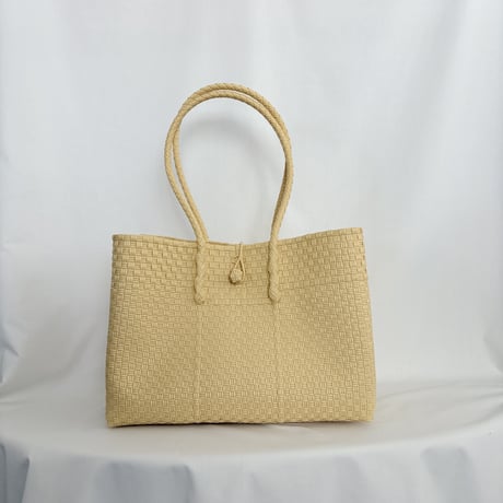 【10月26日(月)〜10月30日(金)発送】  ALLDAY BAG No.5 _Custard