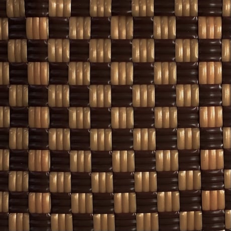 【7月27日(月)〜7月31日(金)発送】 Hello Bag No.18 ' gingham ' _Caramel Mocha