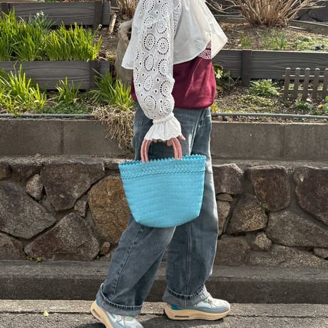 【7月27日(月)〜7月31日(金)発送】 Mekearibag No.9 (Size: S) _Ishikawa