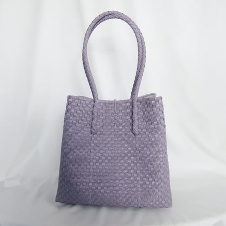 【6月15日(月)〜6月19日(金)発送】 Gummy Bag No.19 (Size: L) _Milky Purple