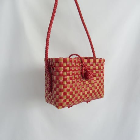 【6月8日(月)〜6月12日(金)発送】  Hello Bag No.18 ' gingham '_Chinatown