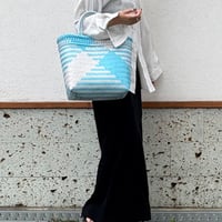 【6月29日(月)〜7月3日(金)発送】  Mekearibag No.16 (Size: M) _ Soda × Yasashii Purple