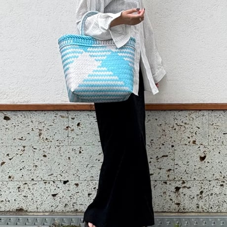 【6月29日(月)〜7月3日(金)発送】  Mekearibag No.16 (Size: M) _ Soda × Yasashii Purple