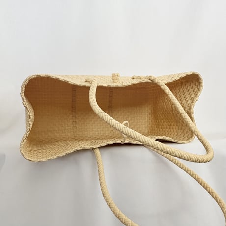 【10月26日(月)〜10月30日(金)発送】  ALLDAY BAG No.5 _Custard