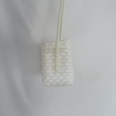 【6月8日(月)〜6月12日(金)発送】 Hello Bag No.12 ' gingham '_Sugar