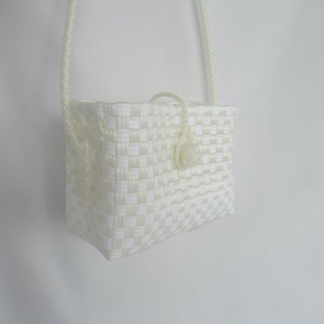 【6月8日(月)〜6月12日(金)発送】 Hello Bag No.12 ' gingham '_Sugar