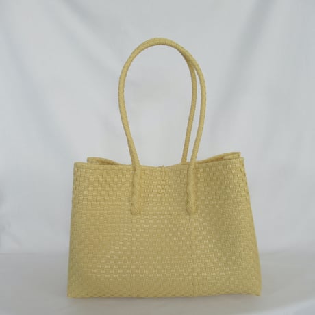 【6月8日(月)〜6月12日(金)発送】 ALLDAY BAG No.7 _Custard