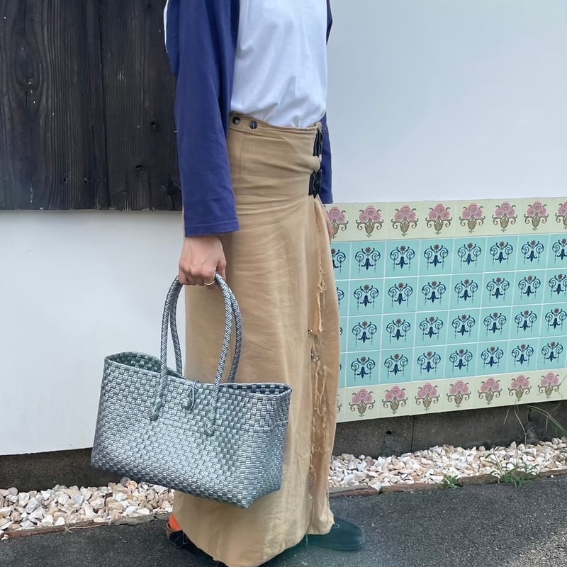 9月22日(月)〜9月26日(金)発送】 BOSTON BAG No.5 _ Metalli