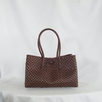 【6月15日(月)〜6月19日(金)発送】 BOSTON BAG No.4 _Dates Brown