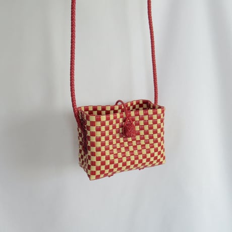 【6月8日(月)〜6月12日(金)発送】 Hello Bag No.23 ' gingham '_ Apple Pie