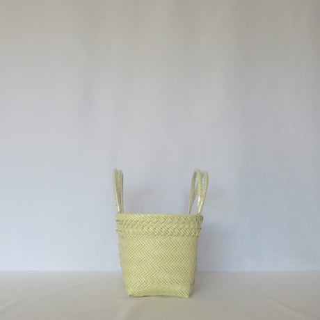 【10月26日(月)〜10月30日(金)発送】 Mekearibag BOUQUET No.9 _Butter