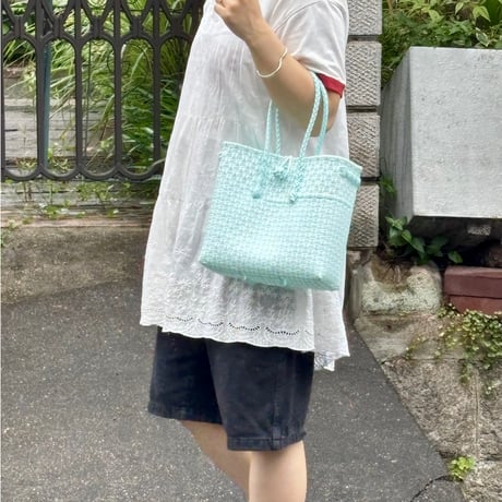 【8月31日(月)〜順次発送】 Gummy Bag No.2 (Size: S) _Bubble (hard)