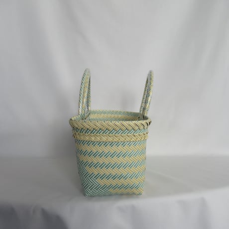 【6月15日(月)〜6月19日(金)発送】 Mekearibag BOUQUET(cross) No.6 _Yasashii Green × Butter