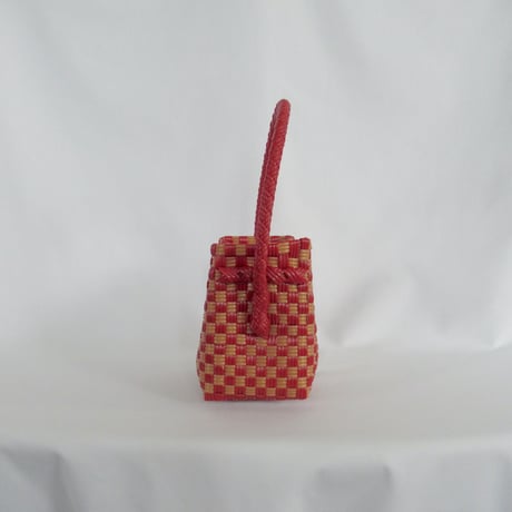 【7月13日(月)〜7月17日(金)発送】 BÉBÉ BAG No.8 ' gingham ' _ Chinatown