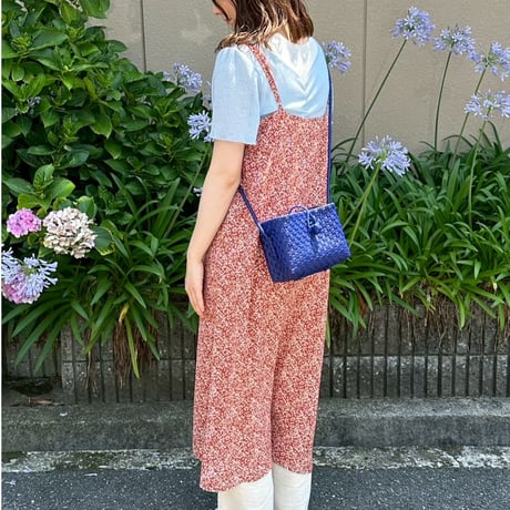 【6月8日(月)〜6月12日(金)発送】 Hello Bag  No.5 _Shinkai