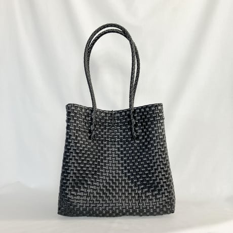 【9月24日(木)〜9月25日(金)発送】 Gummy Bag No.23 (Size: L) _Midnight Black