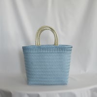 【6月15日(月)〜6月19日(金)発送】 Mekearibag No.21 (Size: M) _Powder Blue
