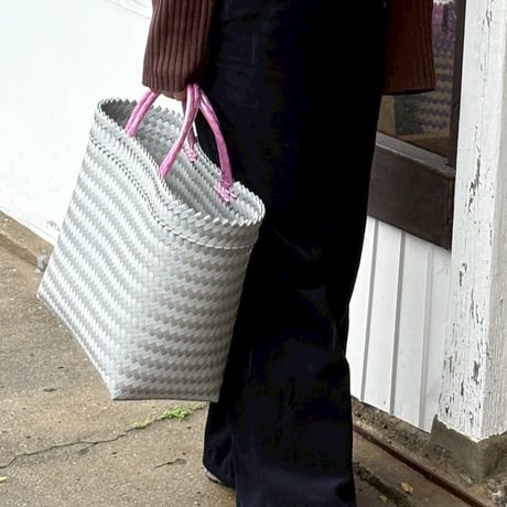 【9月28日(月)〜10月2日(金)発送】 Mekearibag No.26 (Size: L)  _Pink Spice