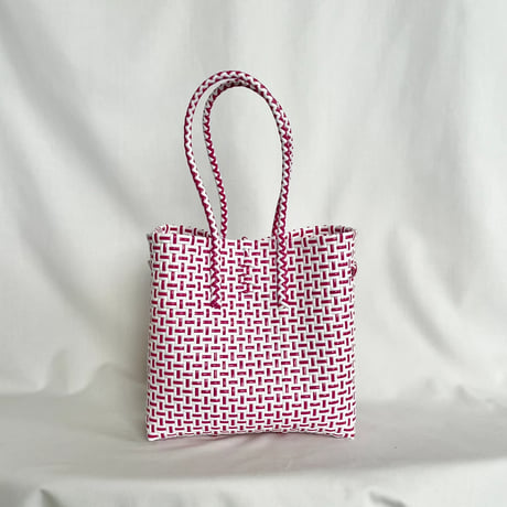 【6月15日(月)〜6月19日(金)発送】 Gummy Bag No.3 (Size: S) _Happy Pink (soft)
