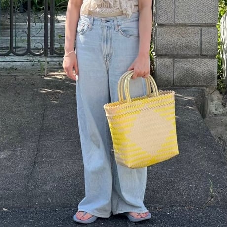 【6月8日(月)〜6月12日(金)発送】 Mekearibag No.18 (Size: M) _Yuzu Soy