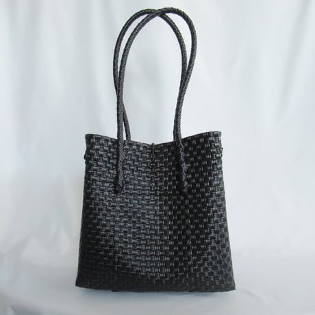 【7月6日(月)〜7月10日(金)発送】 Gummy Bag No.15 (Size: M) _Midnight Black