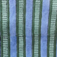 【8月31日(月)〜順次発送】 Indian Cotton Handkerchief [H] - ST46