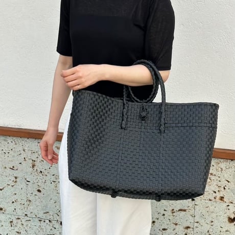 【6月8日(月)〜6月12日(金)発送】 ALLDAY BAG No.4 _ Midnight Black
