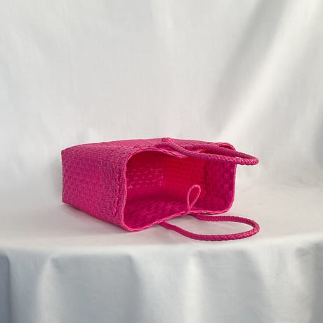 【6月22日(月)〜6月26日(金)発送】 Gummy Bag No.4 (Size: S) _Flamingo Pink