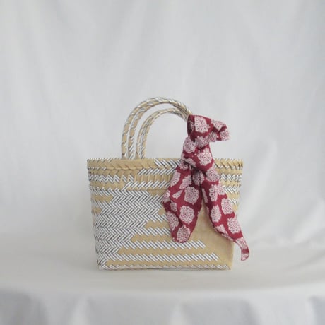 mekearisa バッグ　　mサイズ 📐❣️✨ 【身長別バッグ比較】 166cm、157cm、150cmのスタッフ