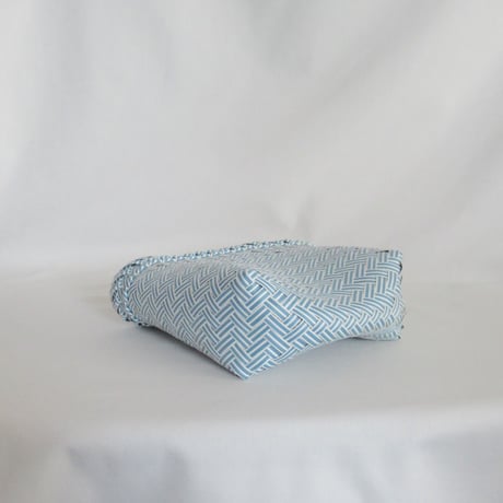 【7月13日(月)〜7月17日(金)発送】  Mekearibag No.12 (Size: XS)  _Powder Blue