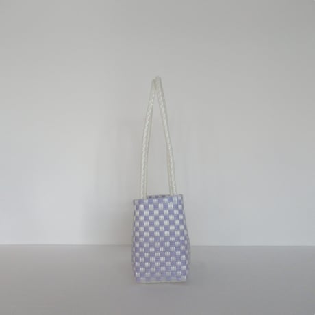 【10月26日(月)〜10月30日(金)発送】 Panini No.17 'gingham' _Milky Purple Fizz