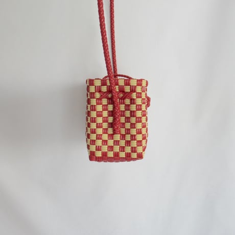 【6月8日(月)〜6月12日(金)発送】 Hello Bag No.23 ' gingham '_ Apple Pie