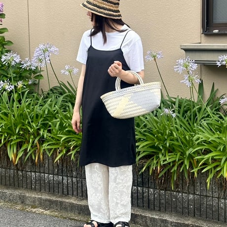 【7月27日(月)〜7月31日(金)発送】 Mekearibag BOUQUET(cross) No.9 _Yasashii Purple × Butter