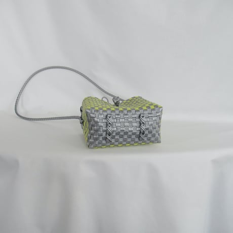 【6月8日(月)〜6月12日(金)発送】 Hello Bag No.20 ' gingham '_Sparkle