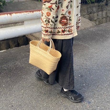 【11月2日(月)〜11月6日(金)発送】 Mekearibag No.118 (Size: S) _Milk Tea