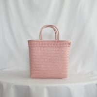 【8月10日(月)〜順次発送】 Mekearibag No.31 (Size: M) _Yasashii Pink