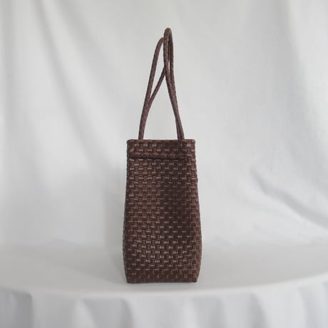 【7月13日(月)〜7月17日(金)発送】 Gummy Bag No.16 (Size: M) _Dates Brown