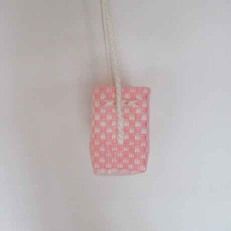 【10月26日(月)〜10月30日(金)発送】 Hello Bag No.18 ' gingham '_Sumomo Fizz