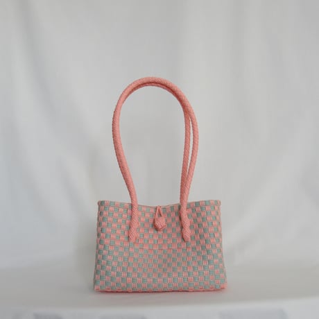 【6月22日(月)〜6月26日(金)発送】 Panini No.16 'gingham' _Cotton Candy