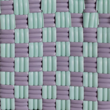 【7月21日(火)〜7月24日(金)発送】 Hello Bag No.21 ' gingham '_Orchid Dew
