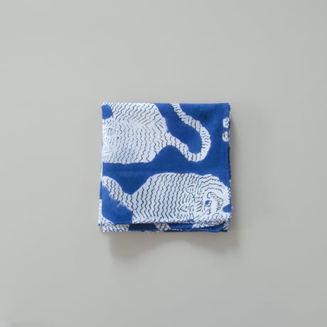 【8月24日(月)〜8月28日(金)発送】 Indian Cotton Handkerchief [A] - IP50