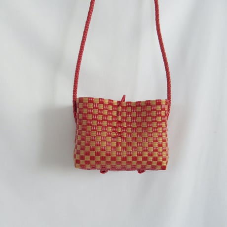 【6月8日(月)〜6月12日(金)発送】  Hello Bag No.18 ' gingham '_Chinatown