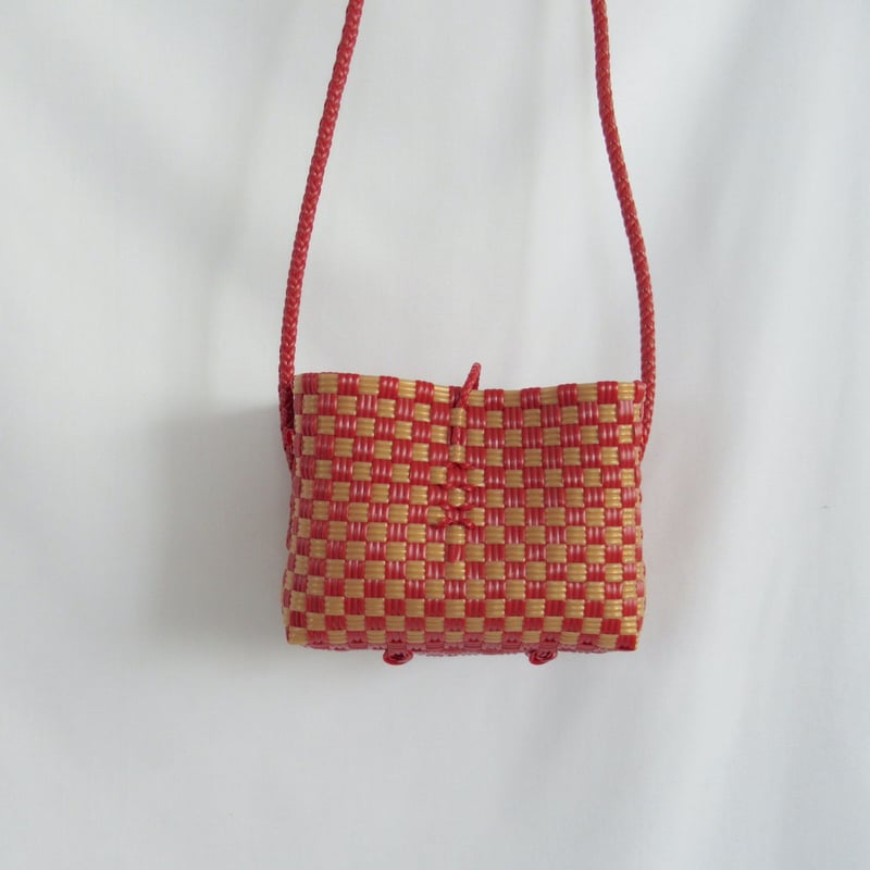 9月28日(月)〜10月2日(金)発送】 Hello Bag No.11 ' gingham