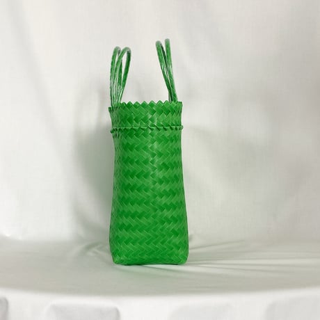 【9月28日(月)〜10月2日(金)発送】 Mekearibag No.15 (Size: M) _Pure Green